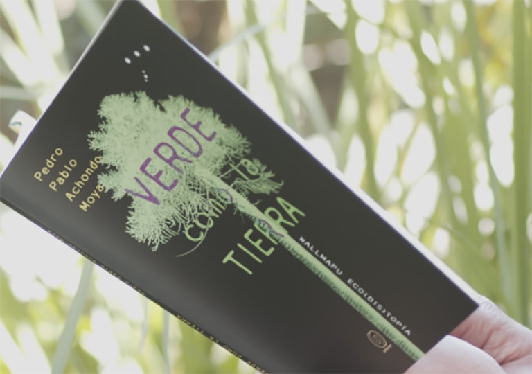 «Verde como la tierra»