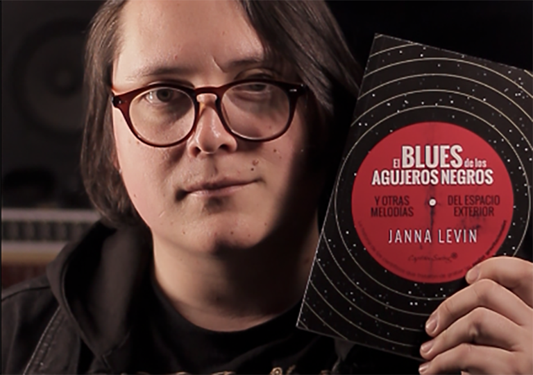 «El blues de los agujeros negros»