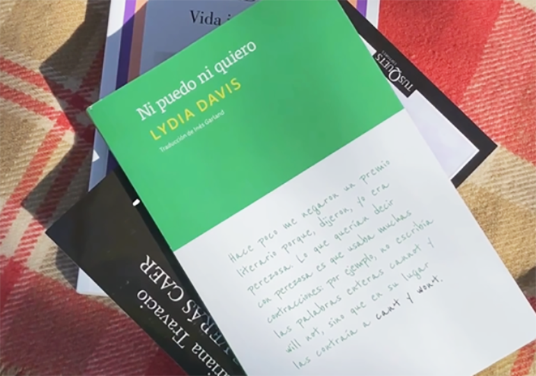 «Ni puedo ni quiero»