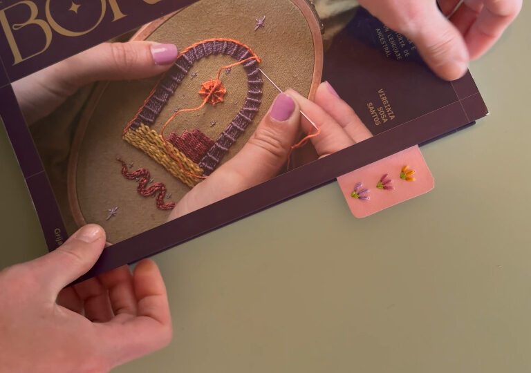 Literatura y bordado – ep. 1