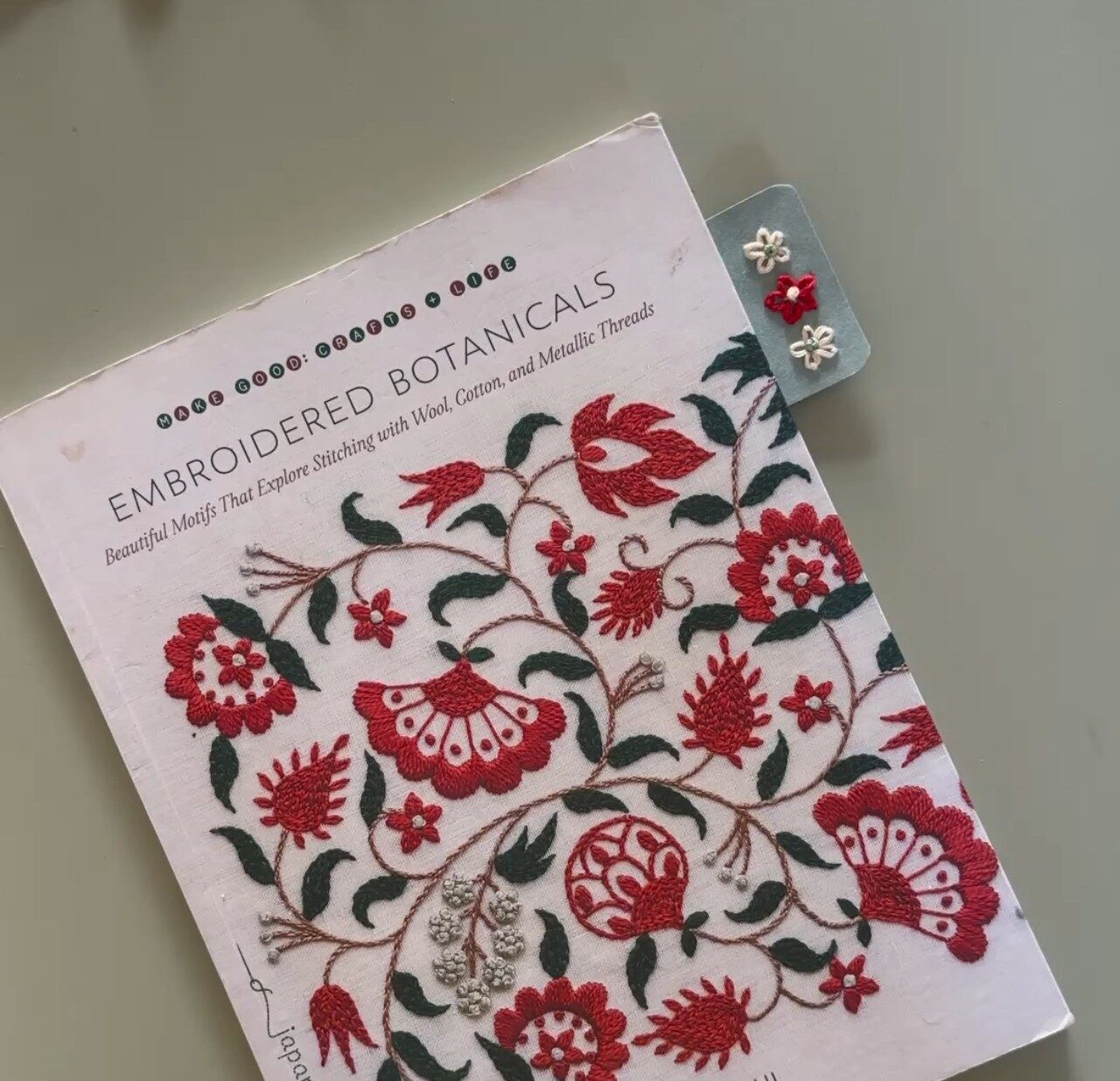 Literatura y bordado – ep. 2