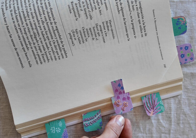 Literatura y bordado – ep. 3